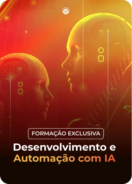 Formação Desenvolvimento e Automação com IA | TECH.IA