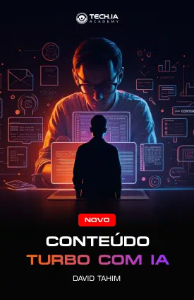 Curso de Conteúdo Turbo com IA